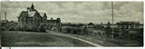 \"Glimpse of Montana State College and Experiment Station, Bozeman, MT\", 1910