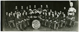 Montana State College marching band, 1935