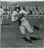 Nick Yovetich, 1937-1938 football team