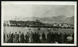 Football game, date unknown