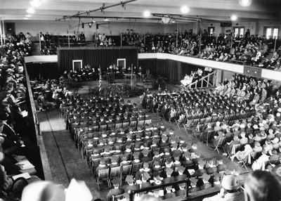 Commencement 1935
