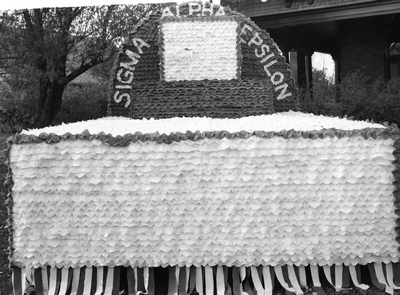 Sigma Alpha Epsilon Float