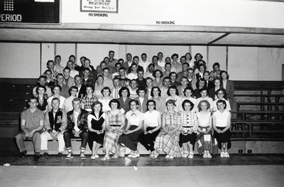 High School Students at Montana State College