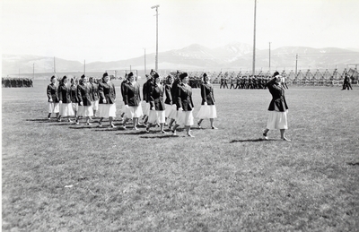 Women in ROTC