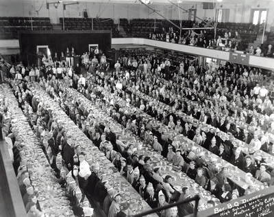 High School Week, Romney Gym