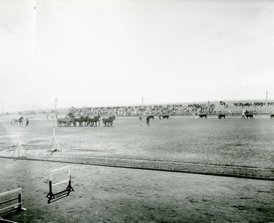 High School Week activities, 1934