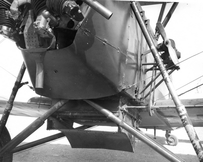 High School Week, Aircraft