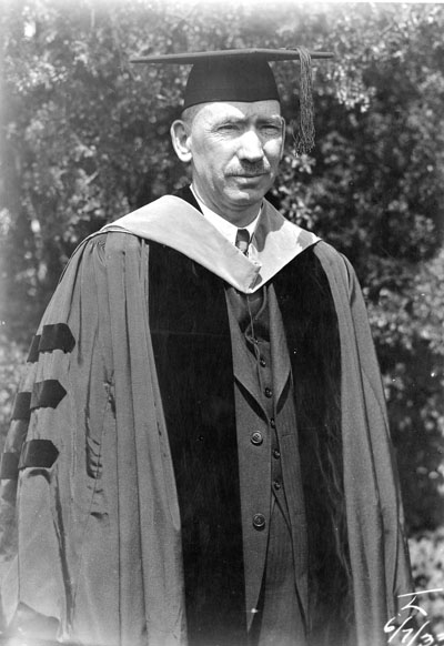 Dr. William Bradley Freeman, 1940