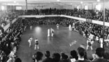 State Basketball Tournament, Romney Gym, 1951