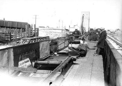 Machinery at the Better Farming Special.