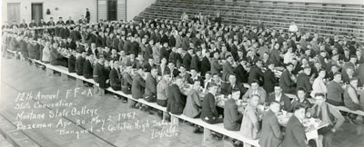 12th Annual Future Farmers of America Convention, 1941