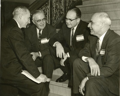 Legislative Workshop, 1958