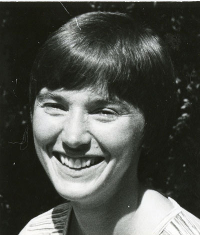 Dorothy Riddle at the Women Aware Conference