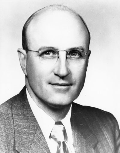 Maurice Kelso, 1953