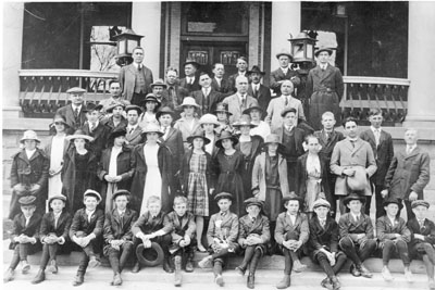 4-H Congress of 1910
