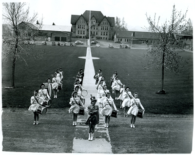 Majorettes