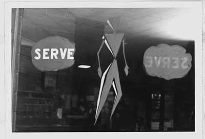 4-H window display