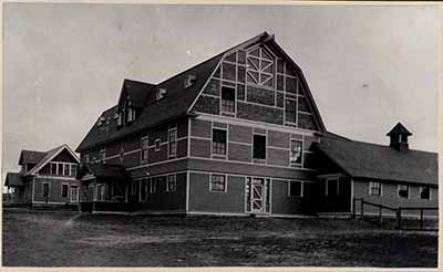 Dairy Barn, 1906