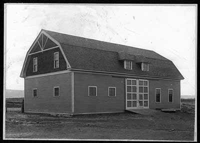 Granary Barn