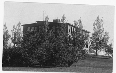 Chemistry Building, 1914
