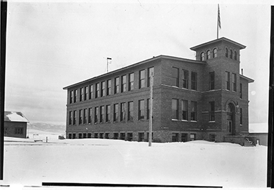 Chemistry Building, 1913