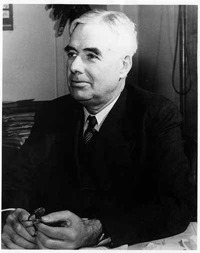 M. L. Wilson, ca. 1940