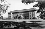 Engineering Building, Montana State College