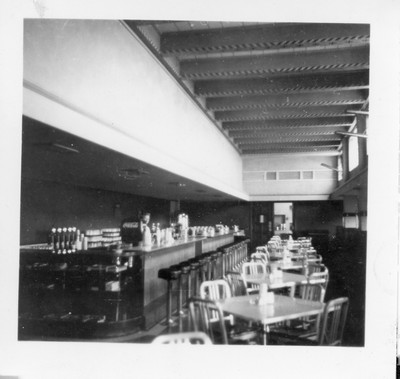 Student Union Coffee Shop