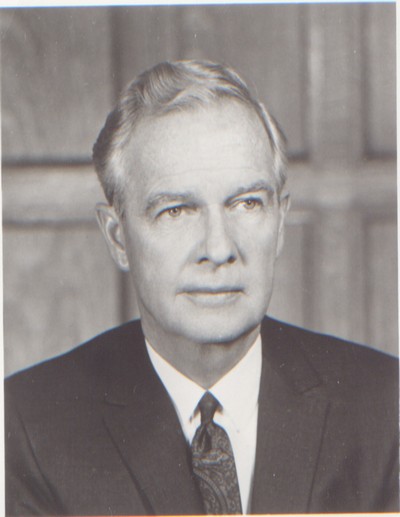 Gov. Forrest Anderson