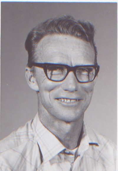 Donald E. Baldridge