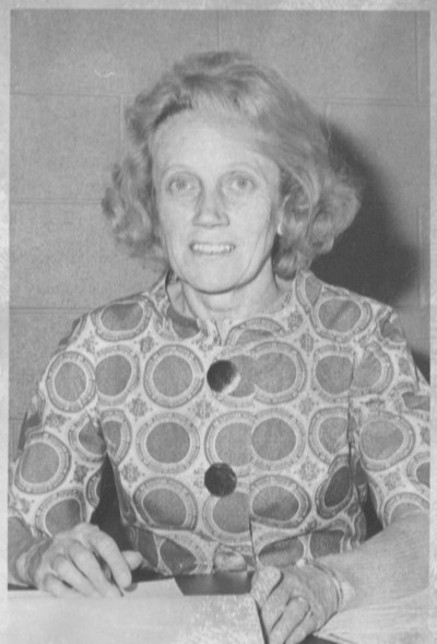 Margaret \"Sue\" Barkley