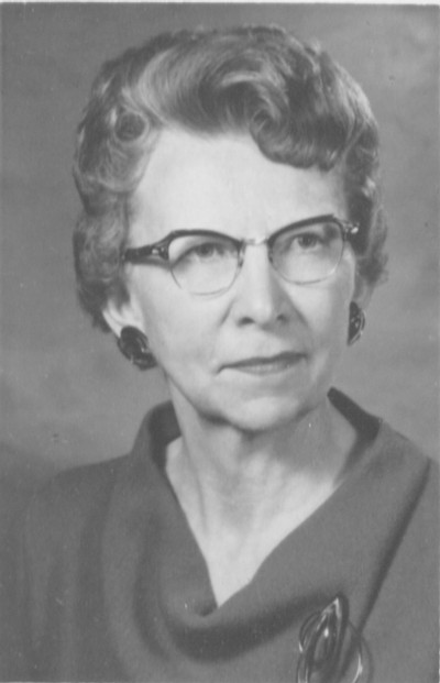 Leona F. Barnes