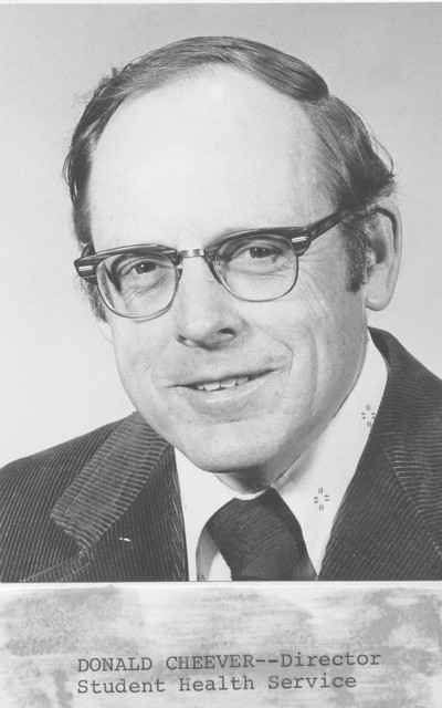 Dr. Donald M. Cheever