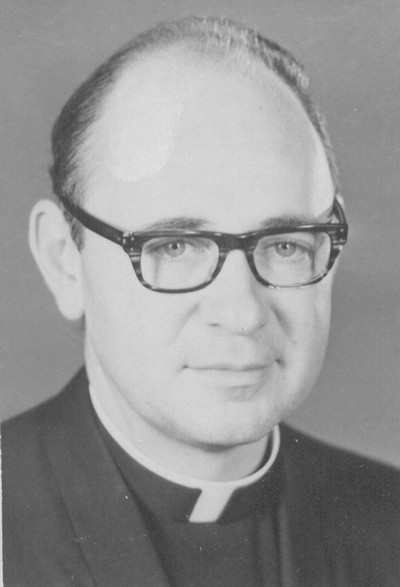 Father Edward E. Courtney