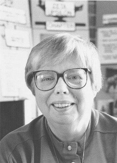 Carole Crowell