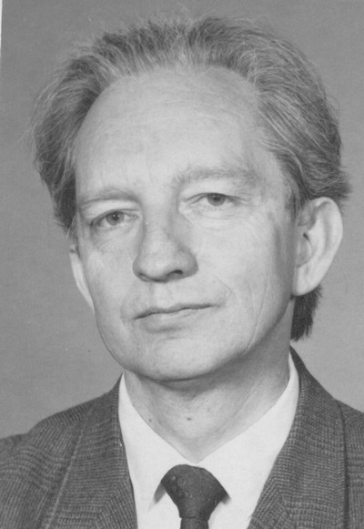 Rudolf W. Dietrich