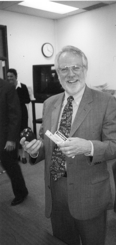 Geoffrey Gamble