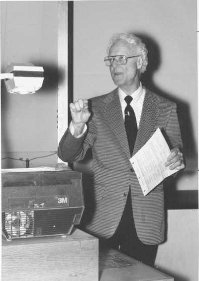Glenn E. Hall