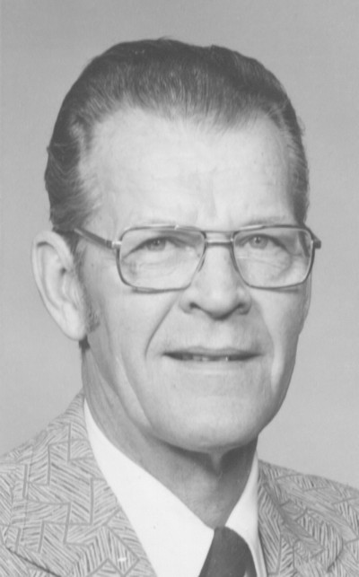 Clarence W. Jensen
