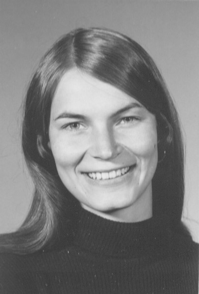 Andrea Johnson, MSU Historic Photo - Montana State University Library