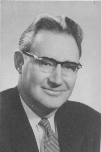 William W. Lessley, MSU Historic Photo - Montana State University Library