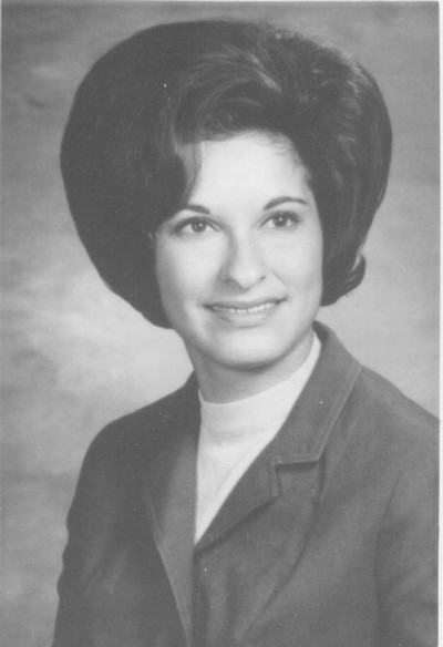 Shirley Ann Niss, MSU Historic Photo - Montana State University Library