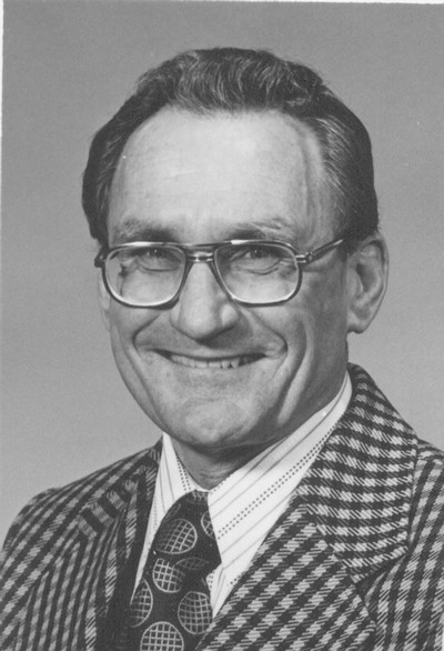 Donald E. Peterson