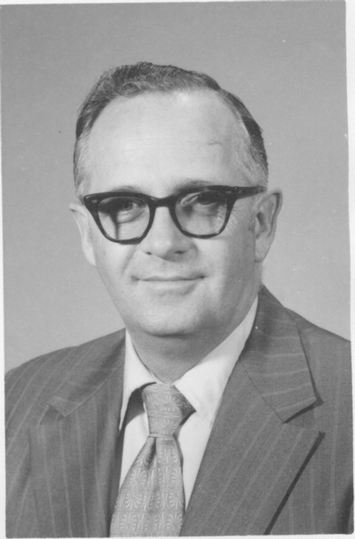 Harvey L. Pierce