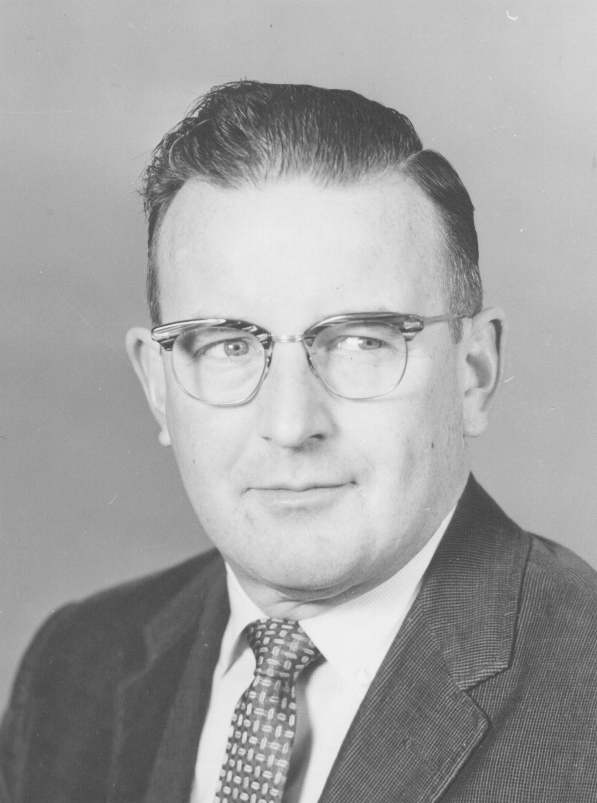 Purdy Isac R. P. (Bud) Purdy