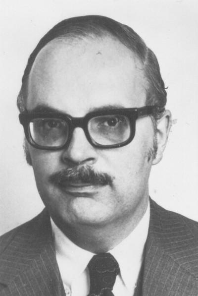 James W. Robinson