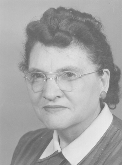 Gladys Hartley Roehm