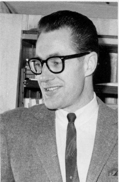 Clark F. Swain