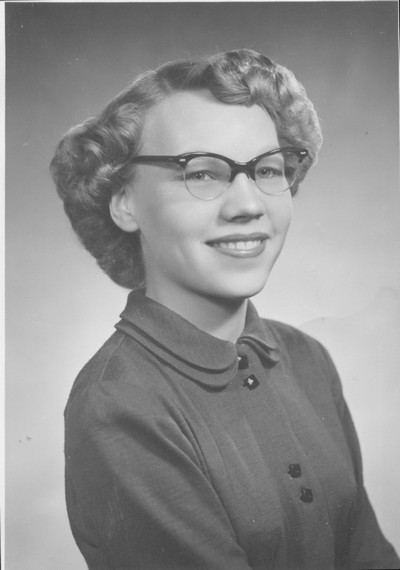 Myrna Bly