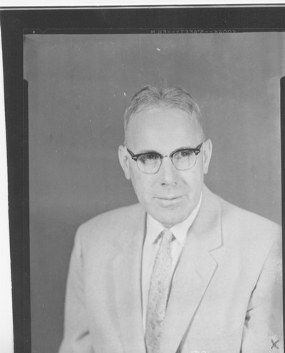 John W. Breeden